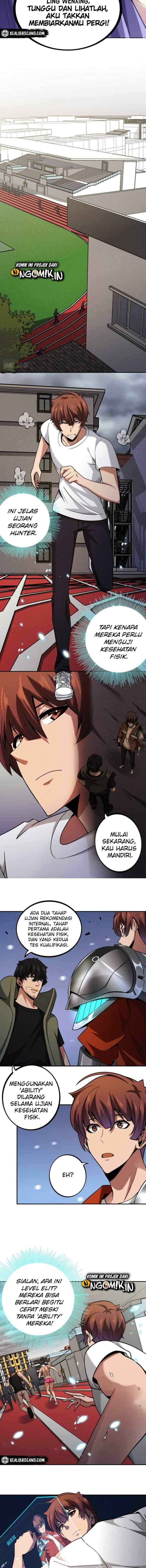 Doomsday Hunter chapter 9 halaman 4