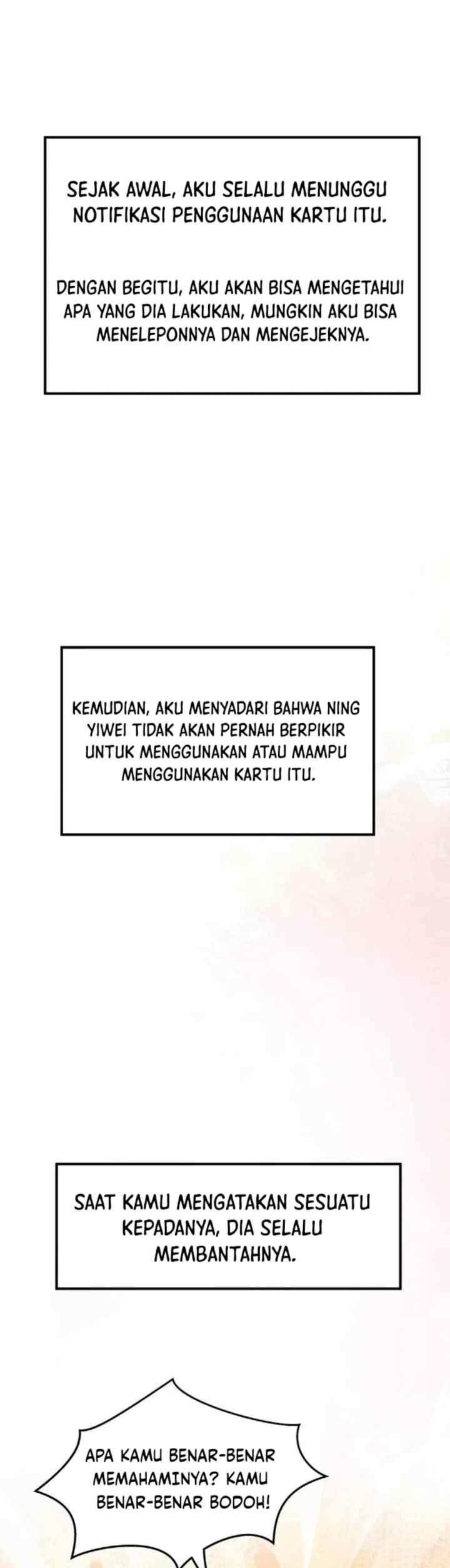 Guide on How to Sleep chapter 50 halaman 4
