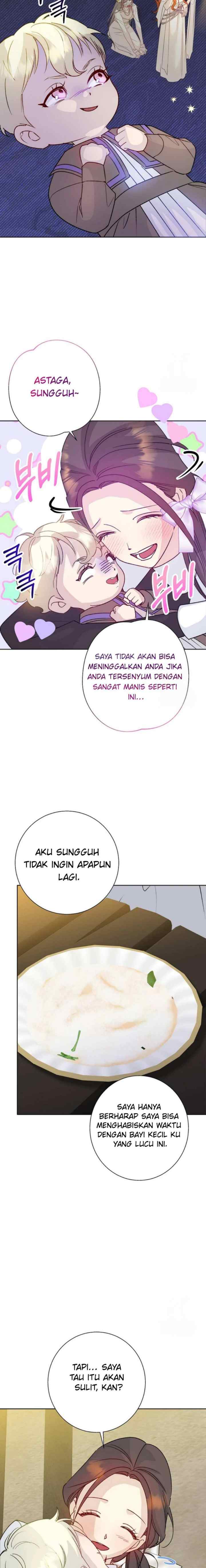 Kingmaker Goddess chapter 3 halaman 17