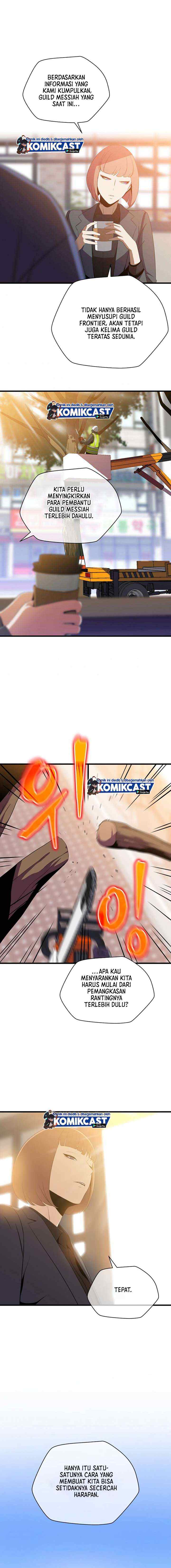 Kill the Hero chapter 56 halaman 8