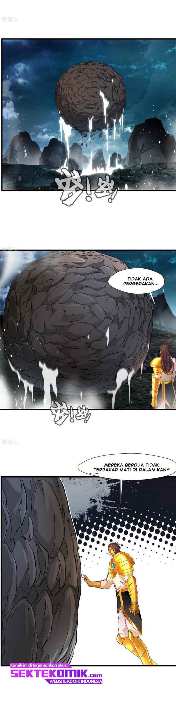 Jueshi Guzun chapter 80 halaman 5