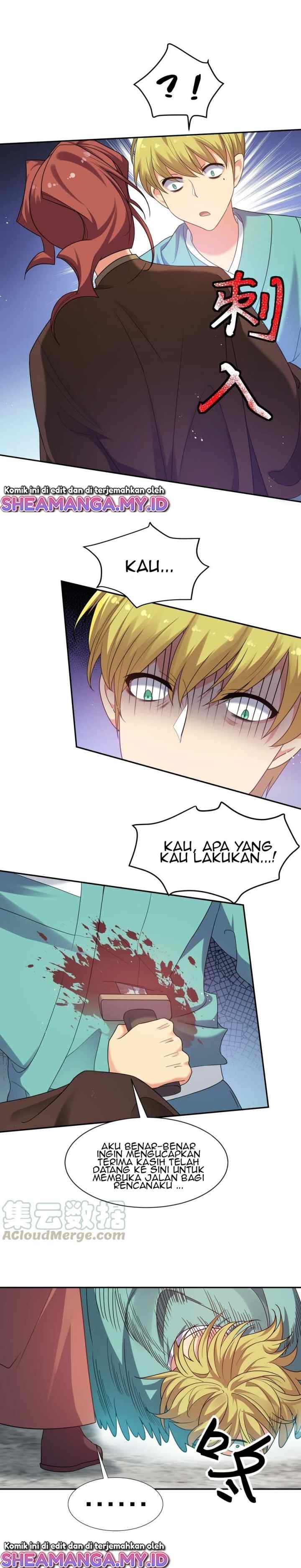 Female Cultivators Are After Me chapter 50 halaman 13