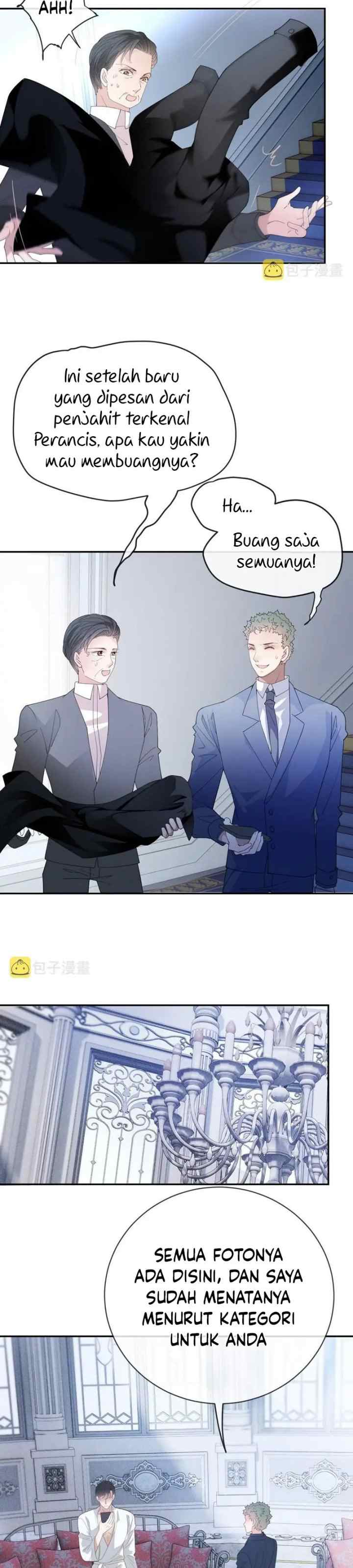 The Duke's Hidden Baby: BOGO! chapter 231 halaman 4