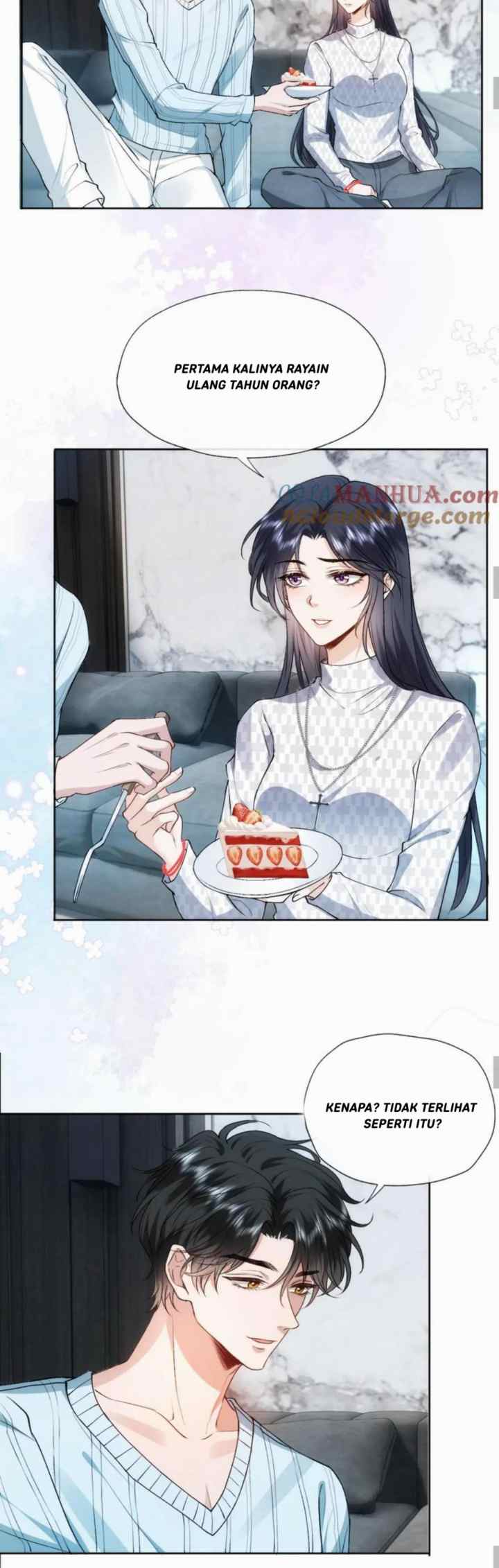 Madam and Her Daily Online Face-Slapping chapter 50 halaman 13