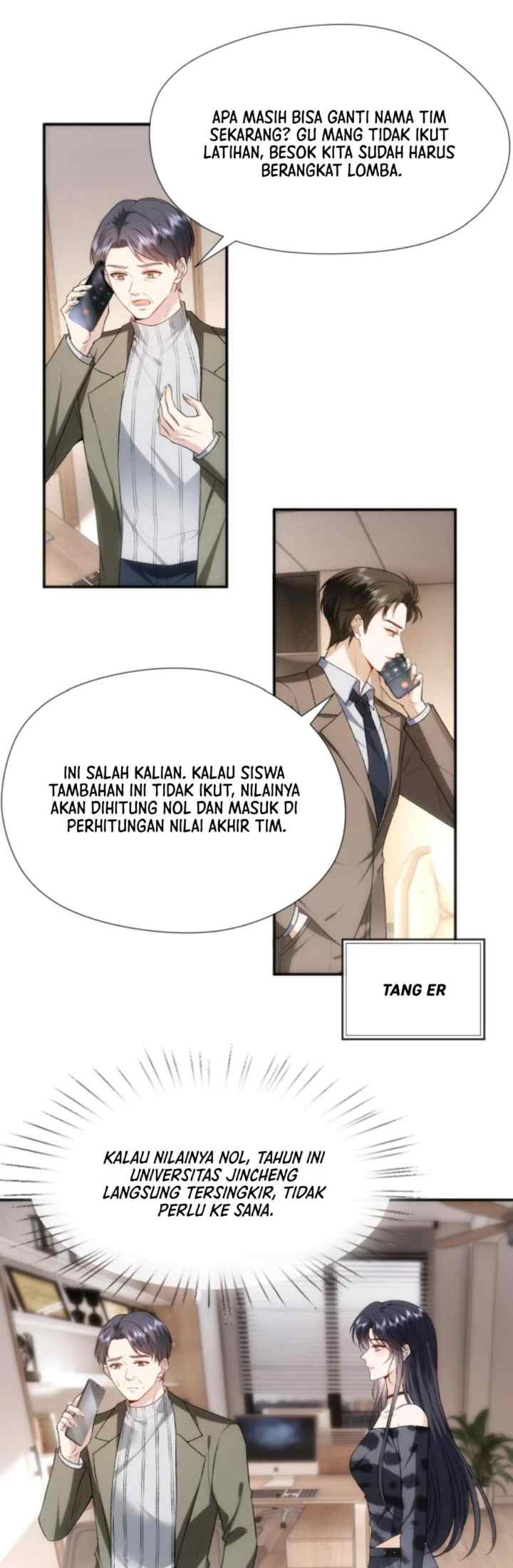 Madam and Her Daily Online Face-Slapping chapter 119 halaman 10