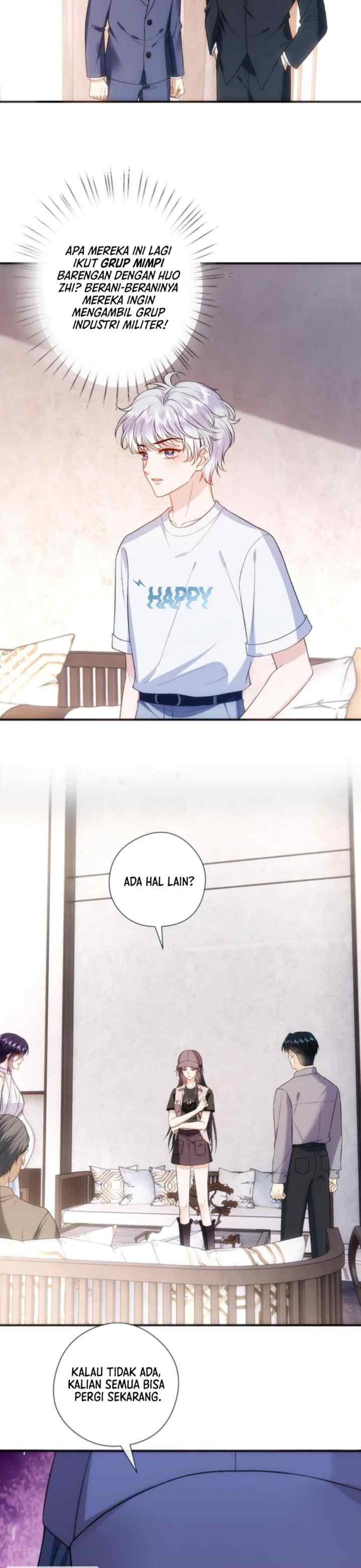 Madam and Her Daily Online Face-Slapping chapter 145 halaman 4
