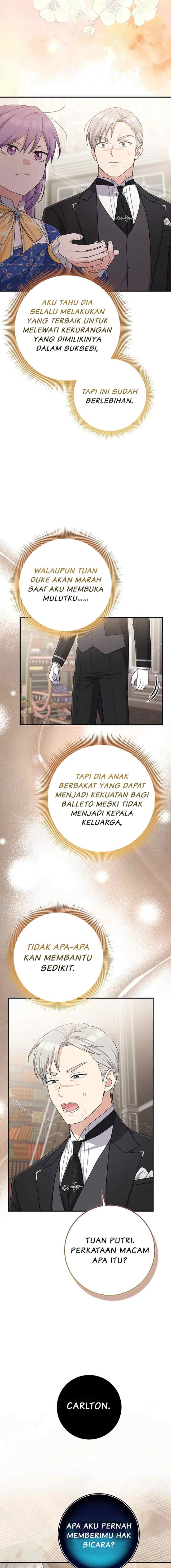 I Played The Role of the Adopted Daughter Too Well chapter 78 halaman 8