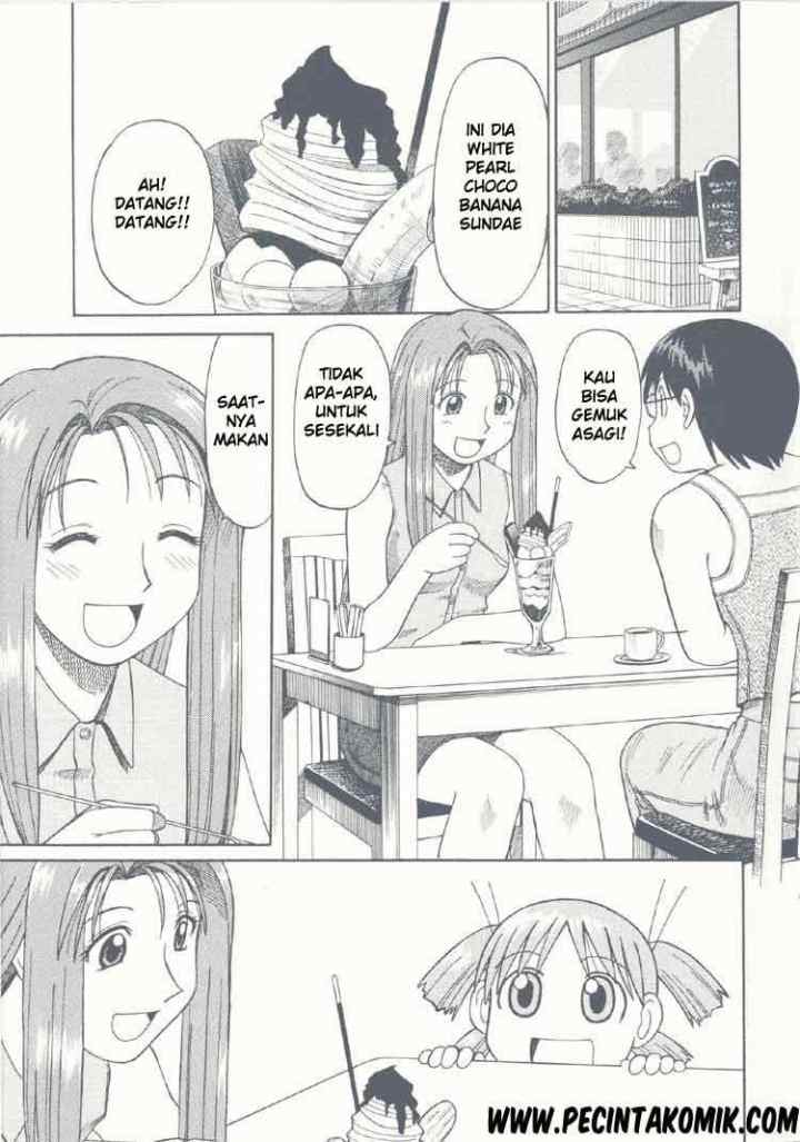 Yotsuba to! chapter 6.5 halaman 12