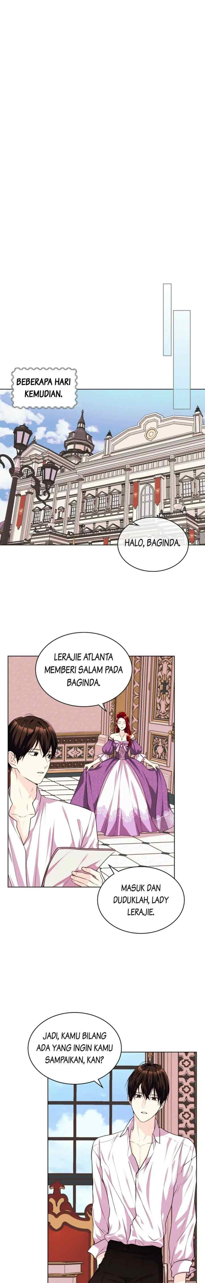 Virtue Bestowed by the Villainess chapter 47 halaman 12