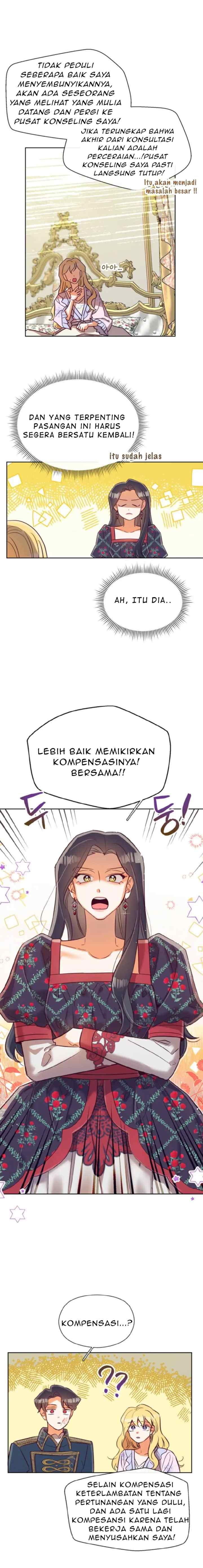 Long After The Ending chapter 44 halaman 11