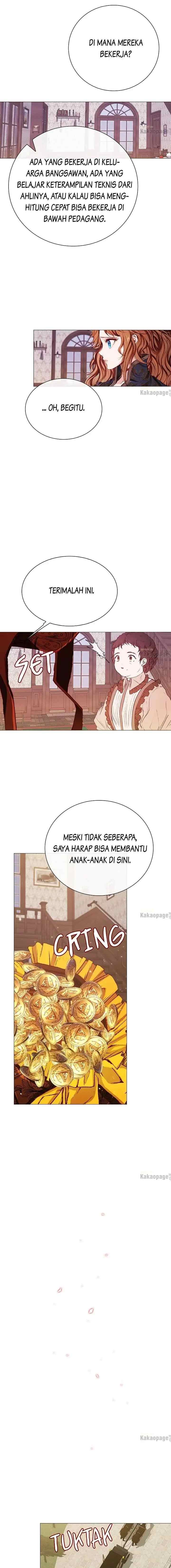 I Woke Up as the Ugly Duckling chapter 42 halaman 16