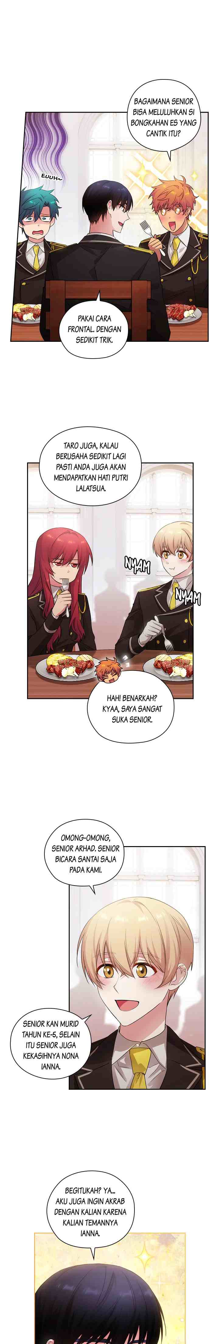 Adonis chapter 195 halaman 5