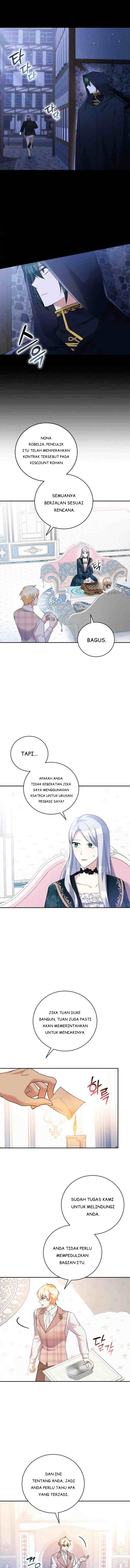 Please Support My Revenge chapter 42 halaman 6