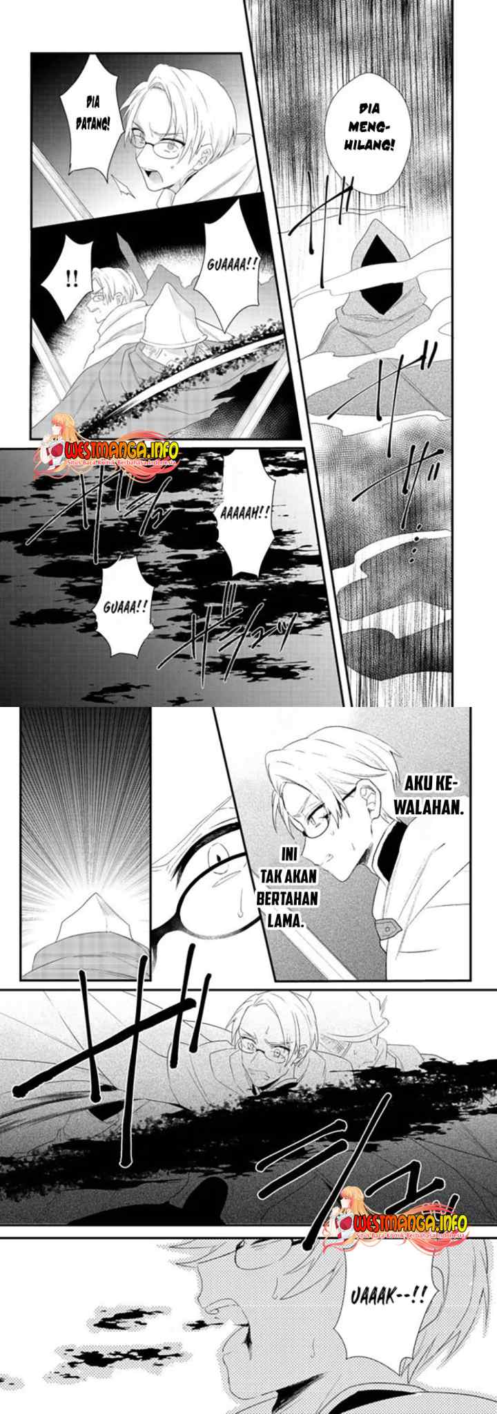 Dekisokonai to Yobareta Moto Eiyuu wa Jikka kara Tsuihou sa Retanode Suki Katte ni Ikiru Koto ni Shita chapter 15.1 halaman 10
