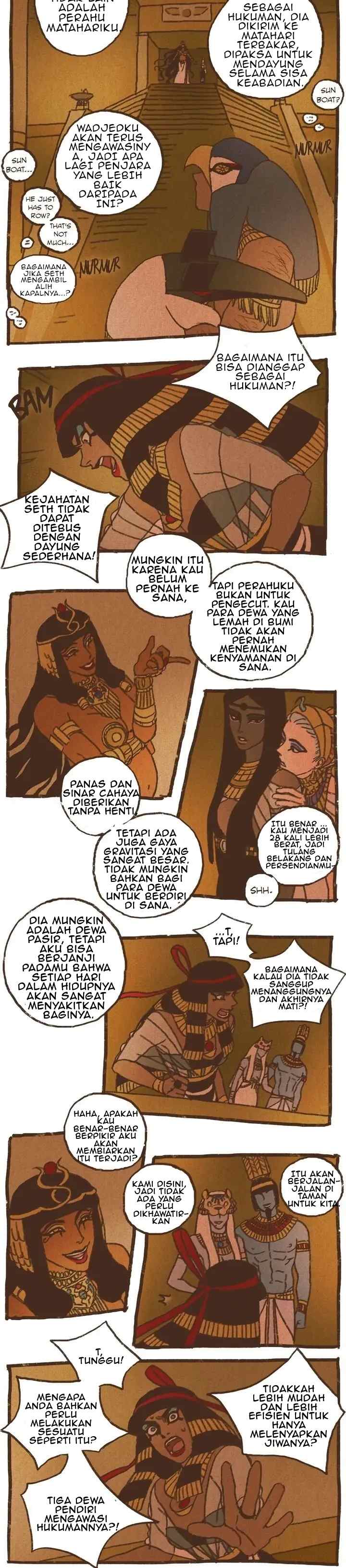 ENNEAD S1 chapter 72 halaman 7