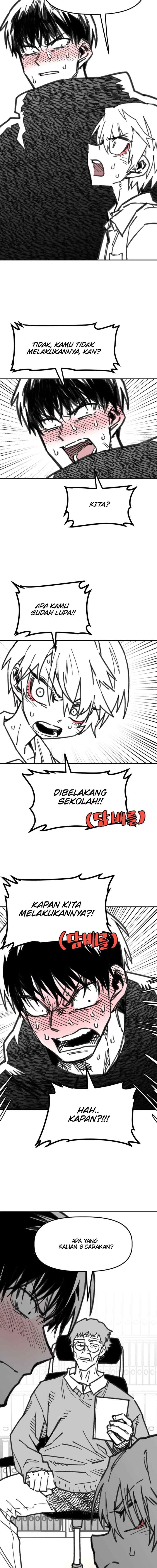 Highschool Boy chapter 20 halaman 5