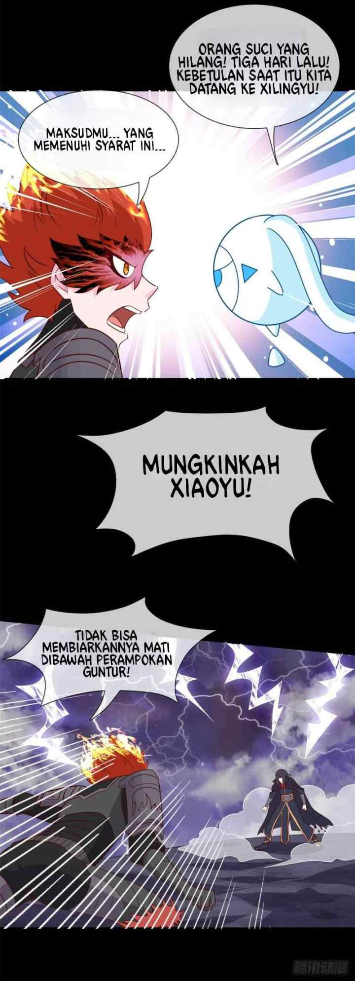 Supreme Godly System chapter 326 halaman 15