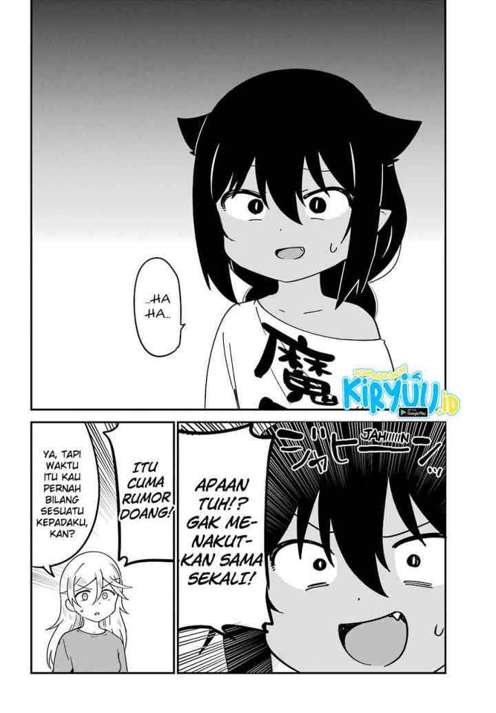 Jahy-sama wa Kujikenai! chapter 59 halaman 7