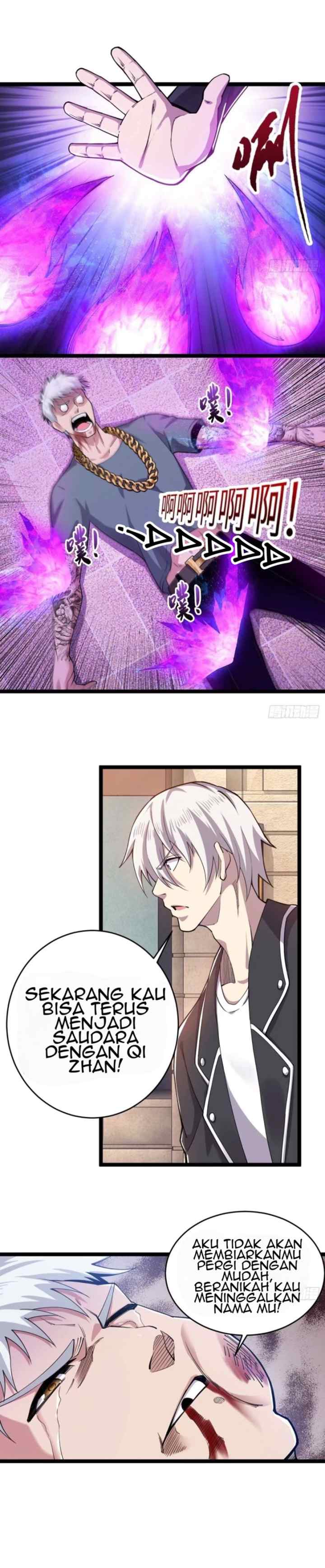 Rebirth of the Sword God Returns chapter 11 halaman 12