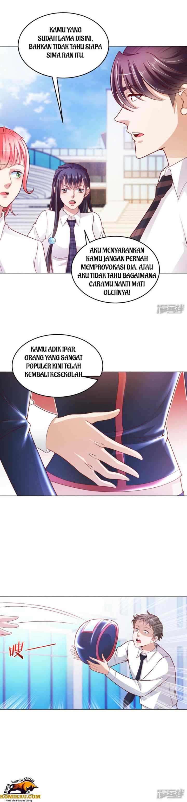 Almighty Supreme chapter 14 halaman 11
