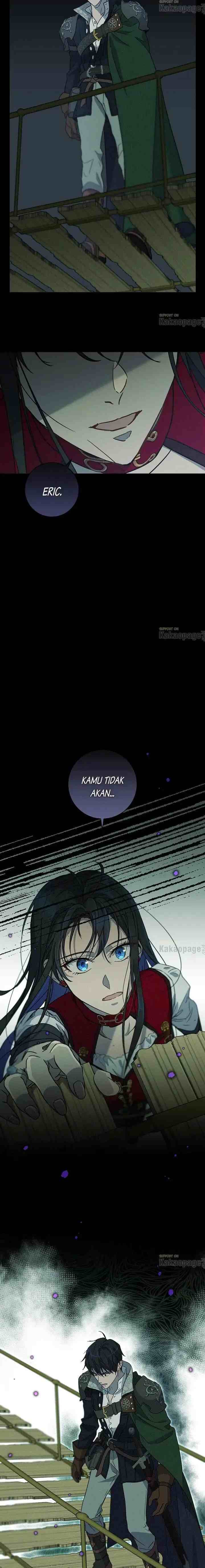 Asmodian's Contract chapter 64 halaman 17