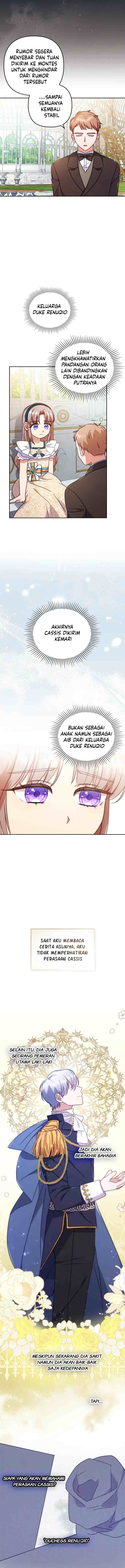 I Was Seduced By The Sick Male Lead chapter 14 halaman 11