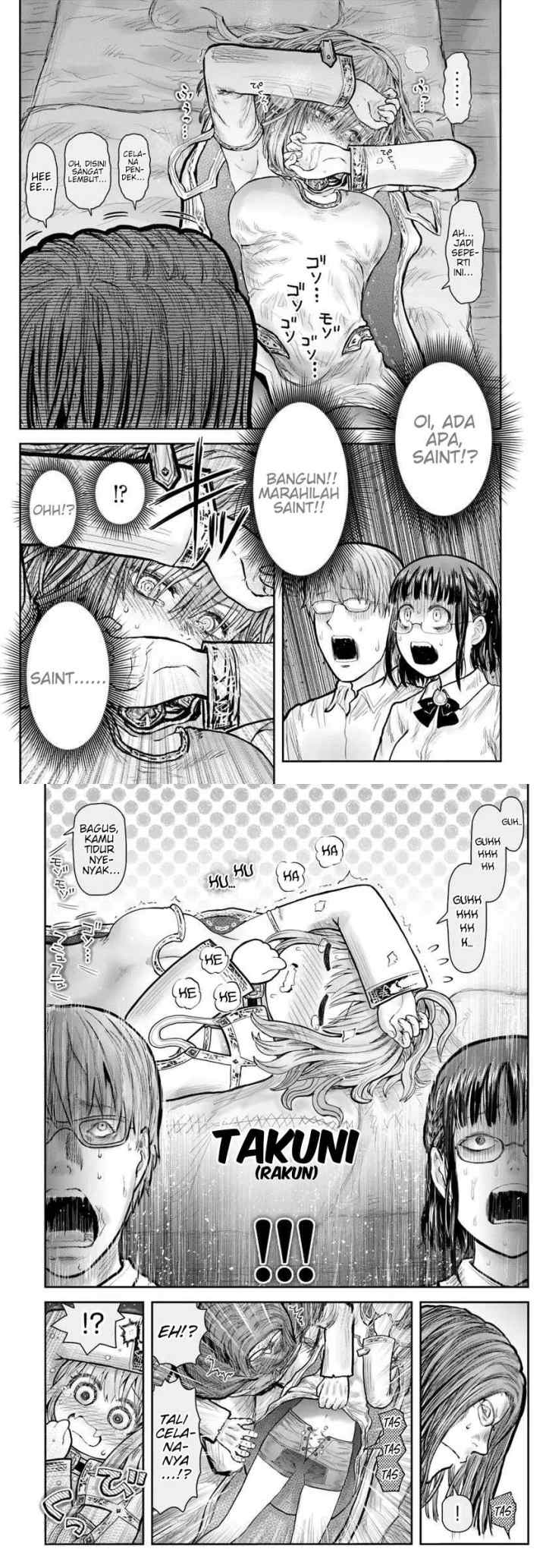 Isekai Ojisan chapter 70 halaman 10