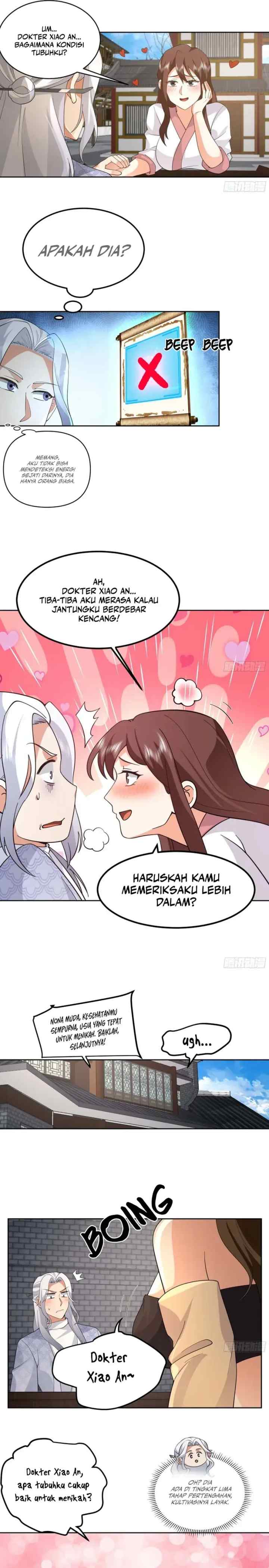 My Wife is Actually the Demon Cult Leader chapter 3 halaman 7