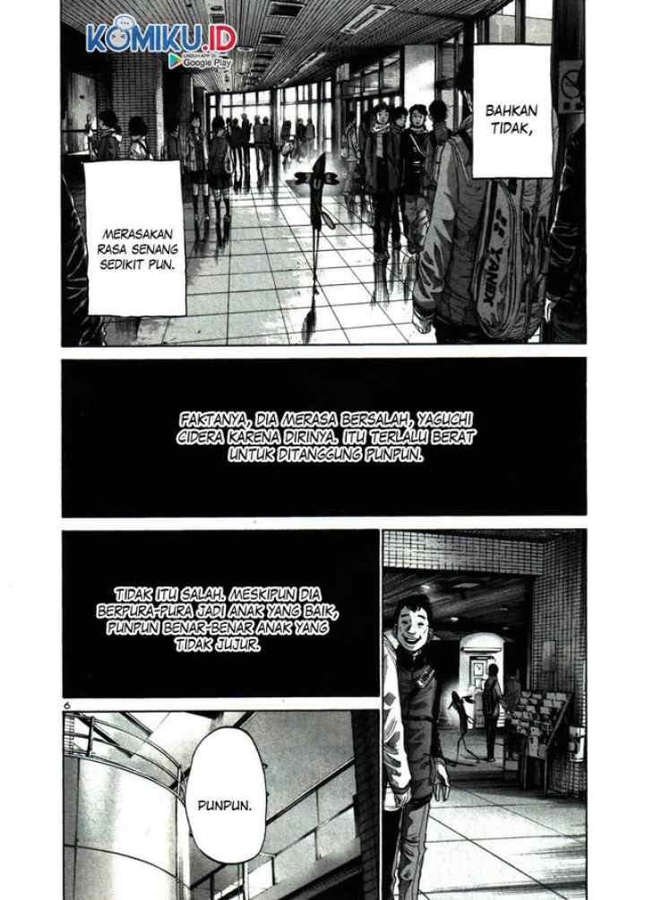 Oyasumi Punpun chapter 43 halaman 7