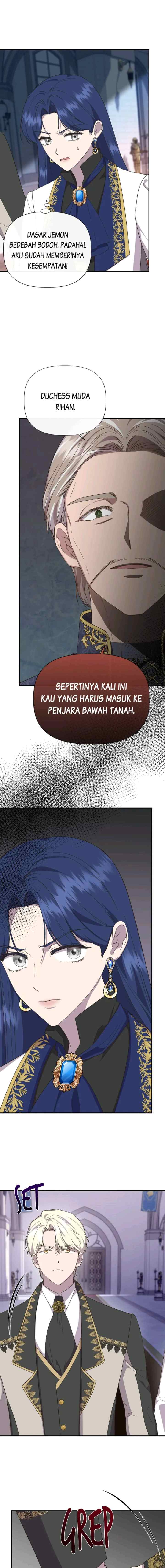 I Wasn't the Cinderella chapter 104 halaman 15