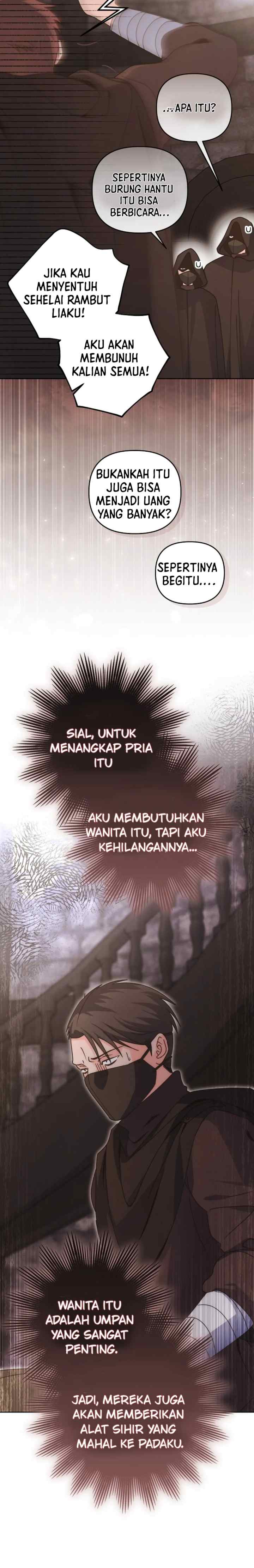 Mistaken as the Monster Duke's Wife chapter 28 halaman 9