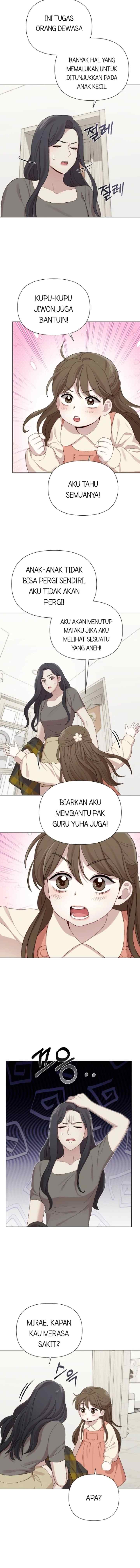 Give Birth To Me chapter 37 halaman 12