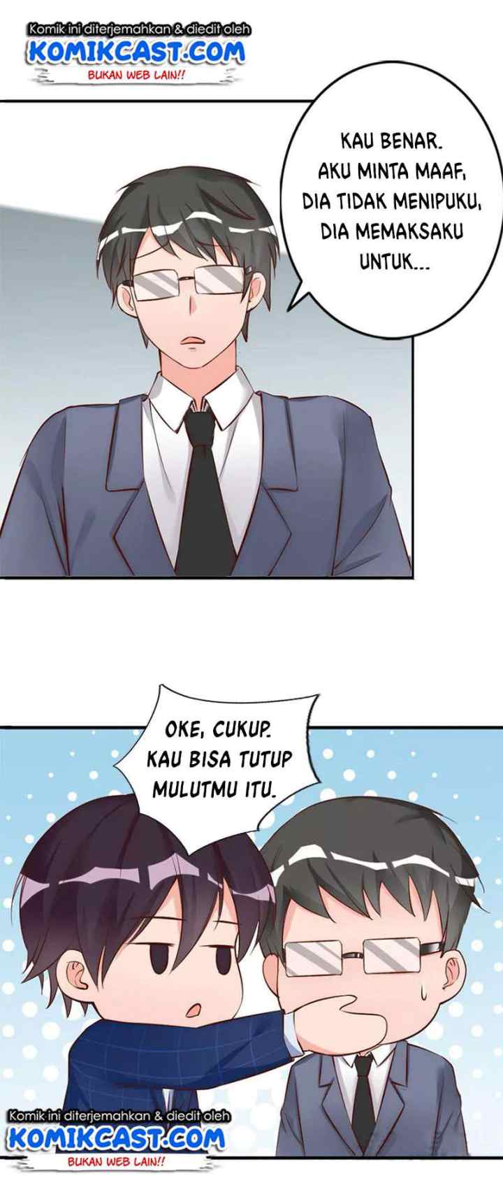 My Wife is Cold-Hearted chapter 31 halaman 6