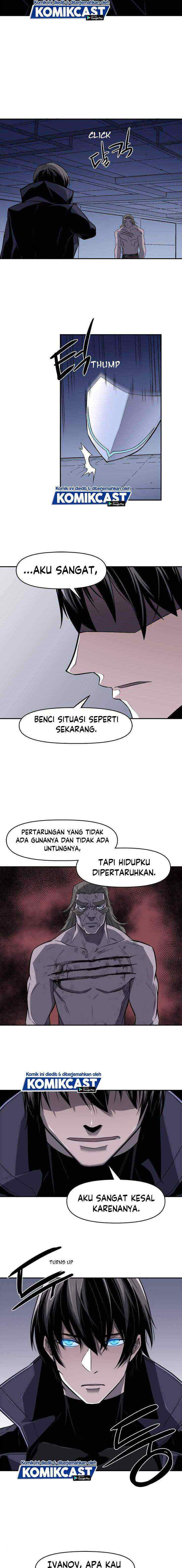 The Strongest Manager In History chapter 40 halaman 10