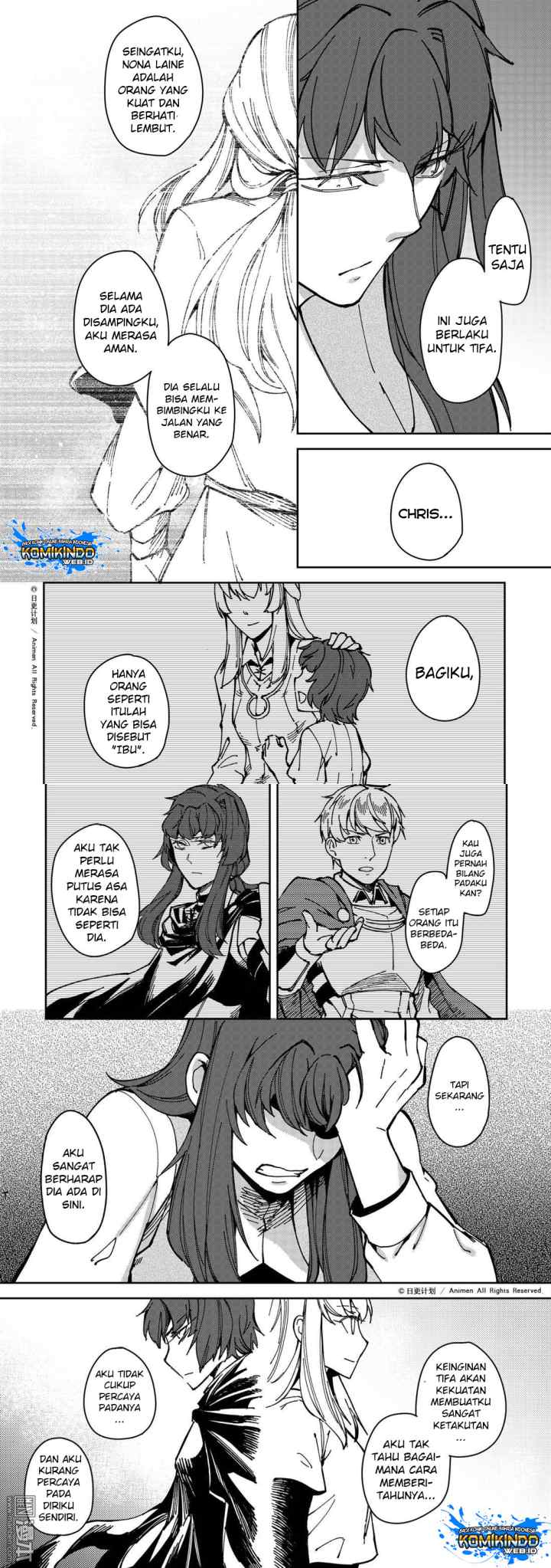 Tuixiu de Yongzhemen chapter 28 halaman 10