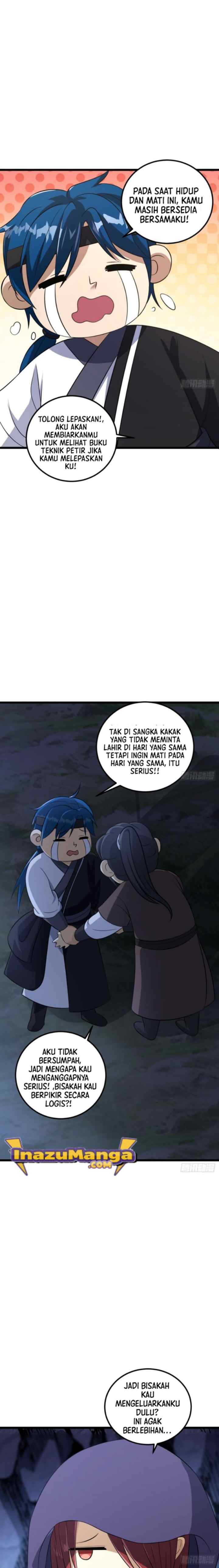 Invincible After a Hundred Years of Seclusion chapter 19 halaman 10
