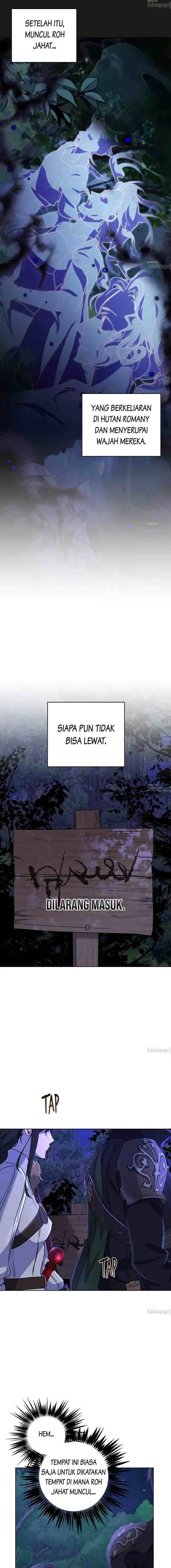 Asmodian's Contract chapter 68 halaman 13