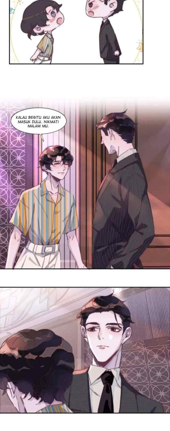 No Money chapter 14 halaman 6