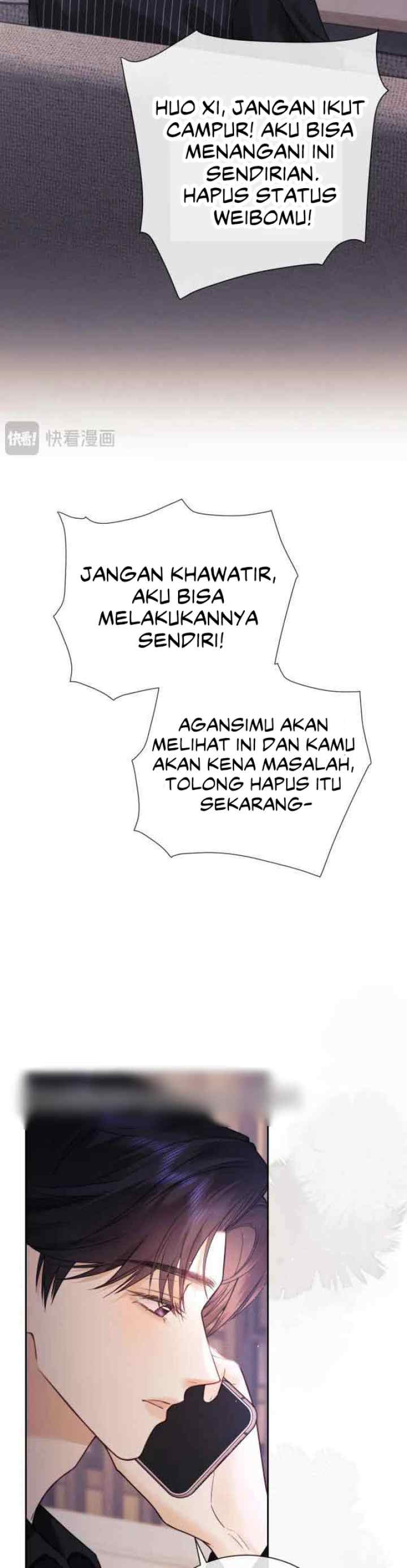 Meet My Wife, Who's Also My Fan chapter 15 halaman 18