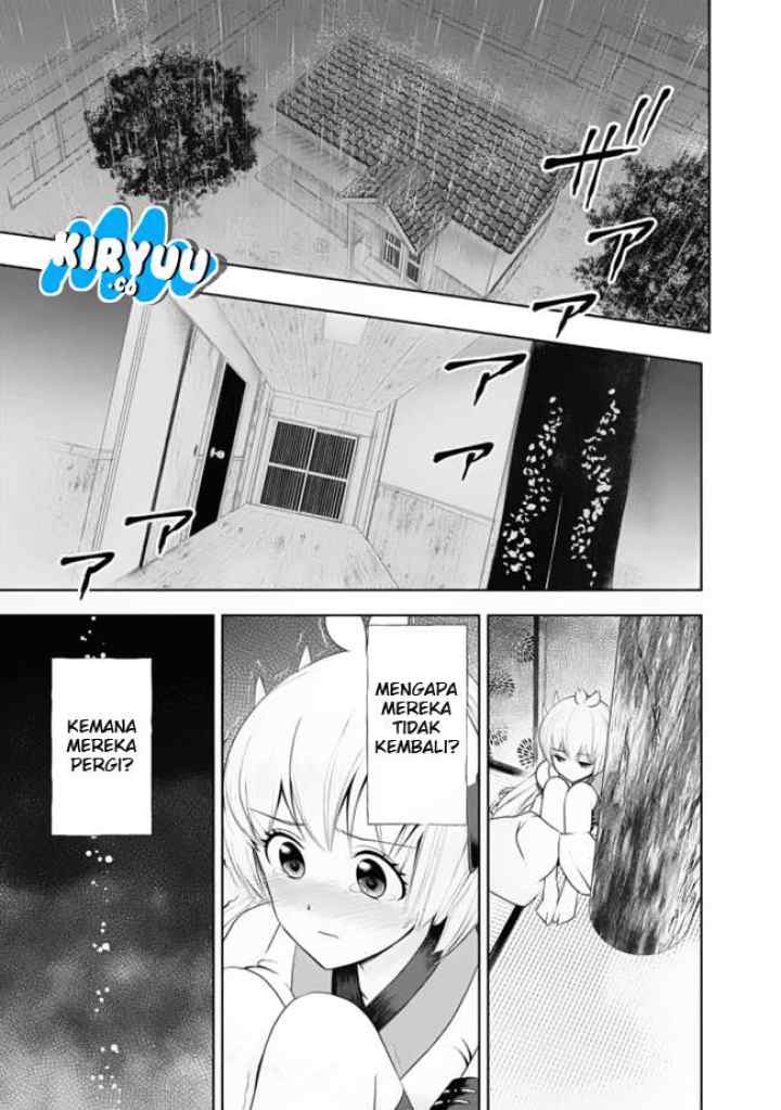 Ore No Ie Ga Maryoku Spot Datta Ken: Sundeiru Dake De Sekai Saikyou chapter 25 halaman 8