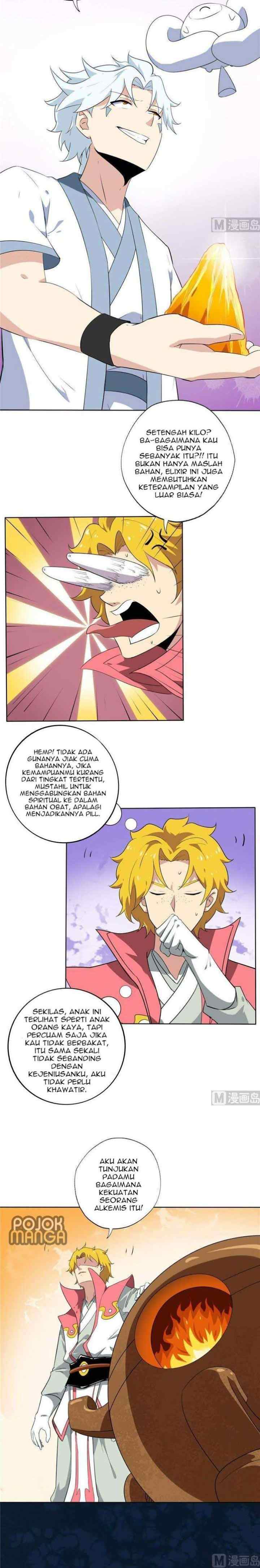 Supreme Godly System chapter 137 halaman 6