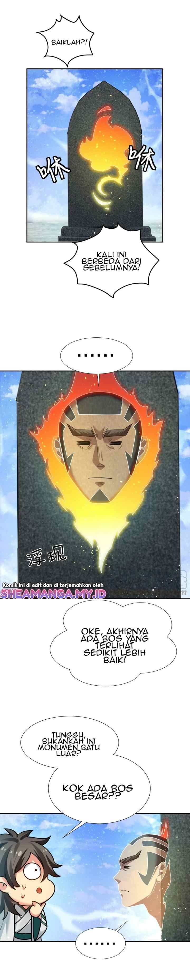 Female Cultivators Are After Me chapter 50 halaman 6
