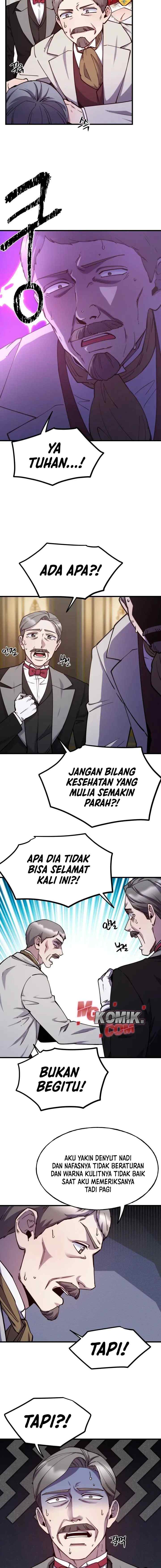 Behold the True Villainess chapter 90 halaman 8