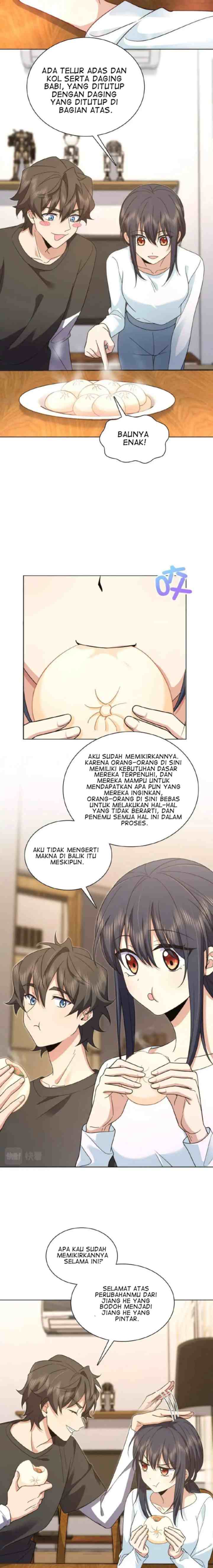My Wife Is From a Thousand Years Ago chapter 112 halaman 10