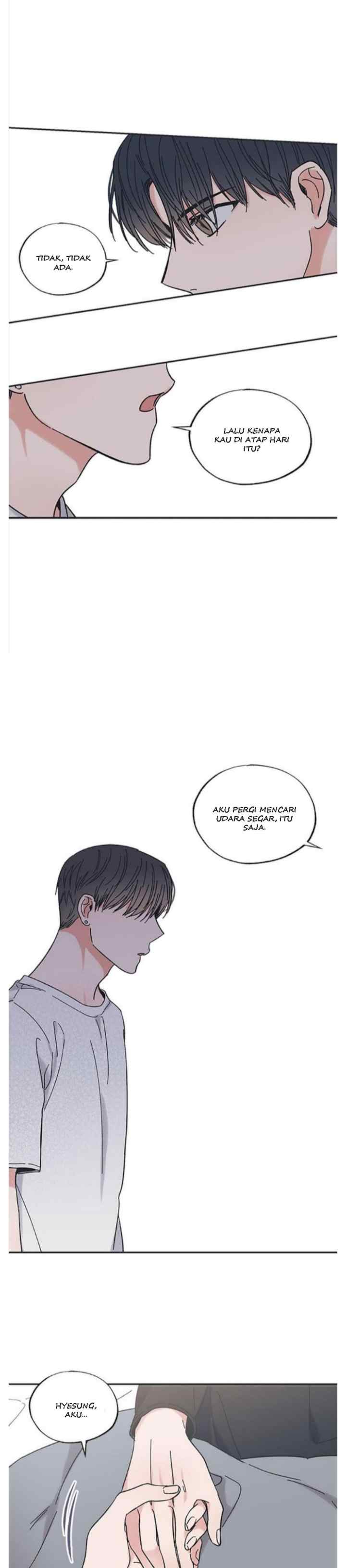 Between the Stars chapter 25 halaman 7