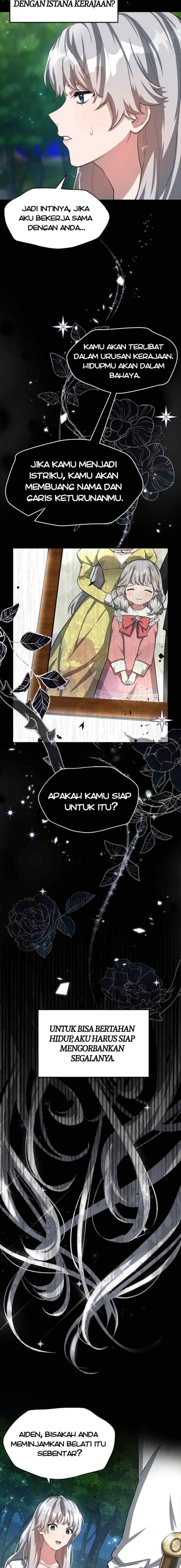 Luce: My New Identity as a Contract Wife chapter 3 halaman 16