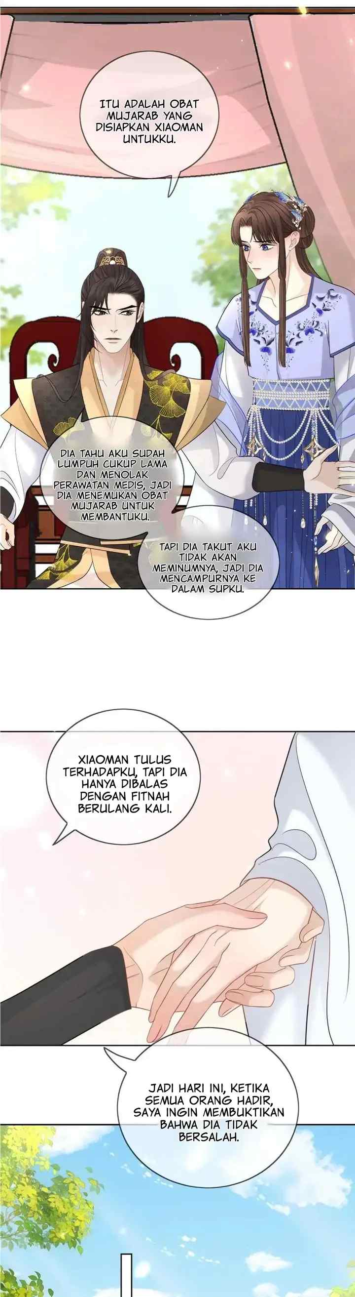Not in Vain chapter 22 halaman 10