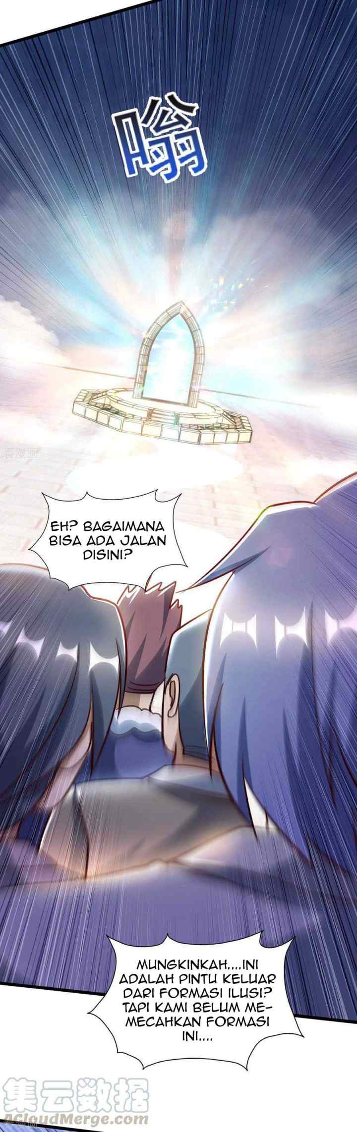 I Was Sealed 900 Million Times chapter 35 halaman 13