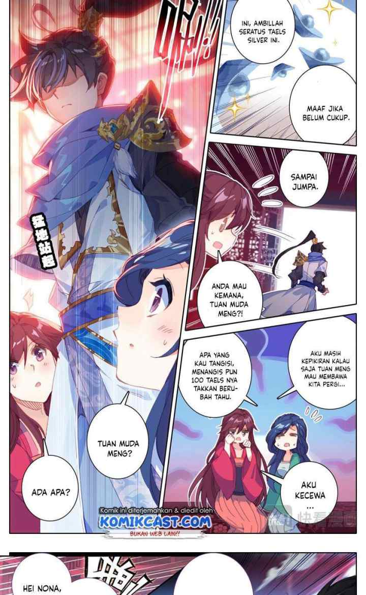Cang Yuantu chapter 31 halaman 10