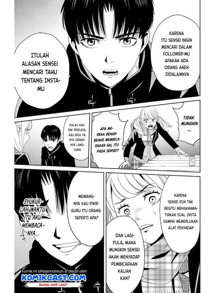 Fukushuu No Kyoukasho chapter 16 halaman 14